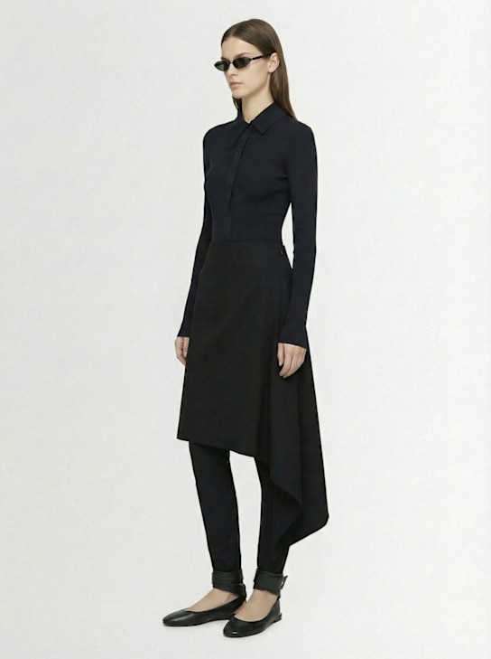 The Attico: Long pants