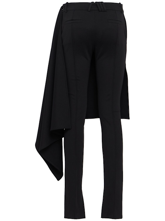 The Attico: Long pants
