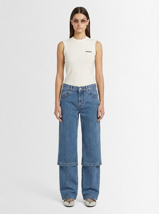 The Attico: Tank top