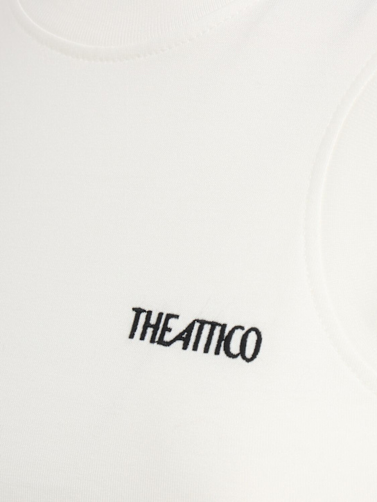 The Attico: Tank top