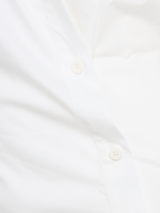 The Attico: Mini shirt dress