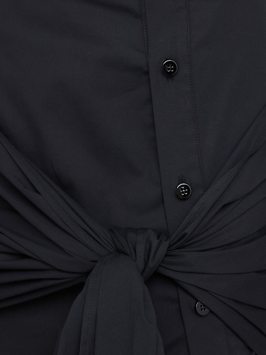 The Attico: Mini skirt
