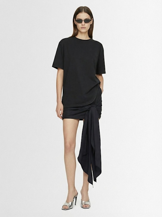 The Attico - Mini skirt