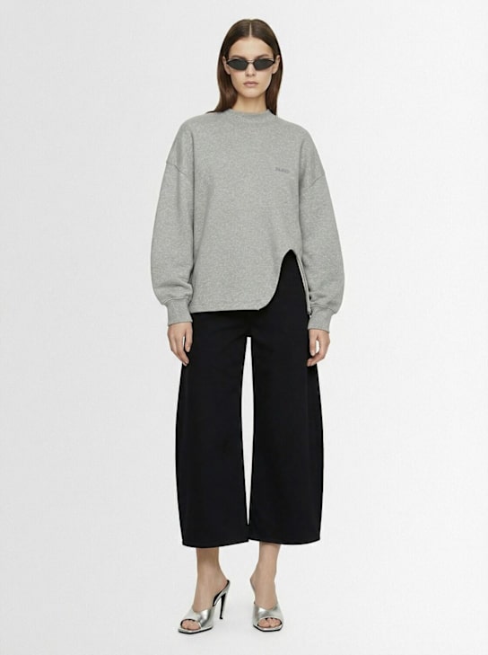 The Attico - Cotton sweatshirt