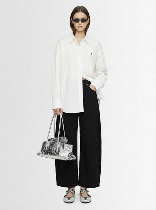 The Attico - Overshirt aus Fallschirmstoff „Diana“