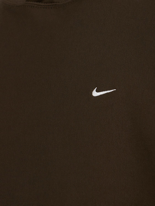 Nike: Solo Swoosh heavy sweatshirt hoodie