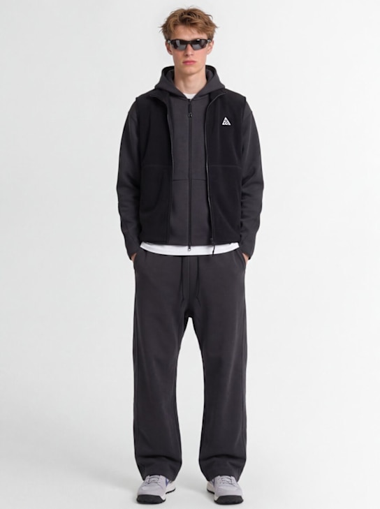 Nike: ACG Wolf Tree Polartec fleece vest