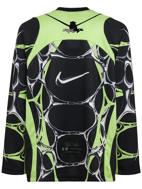 Nike: Project F.R.O.G. Jelly Cage jersey