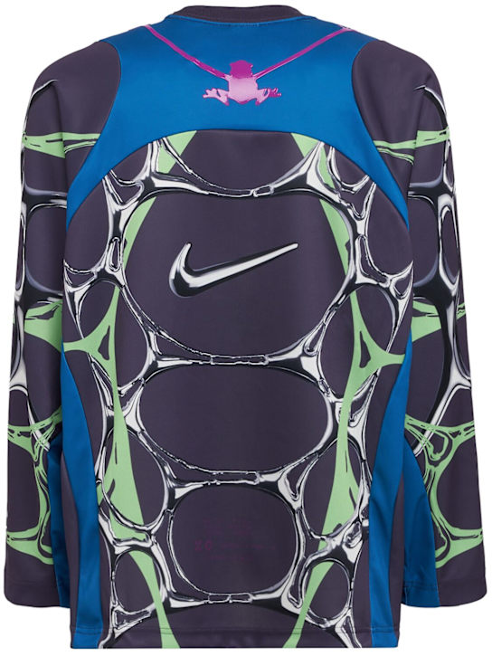 Nike: Project F.R.O.G. Jelly Cage jersey