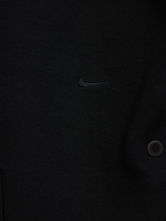 Nike: Tech fleece zip heavy sweatshirt hoodie