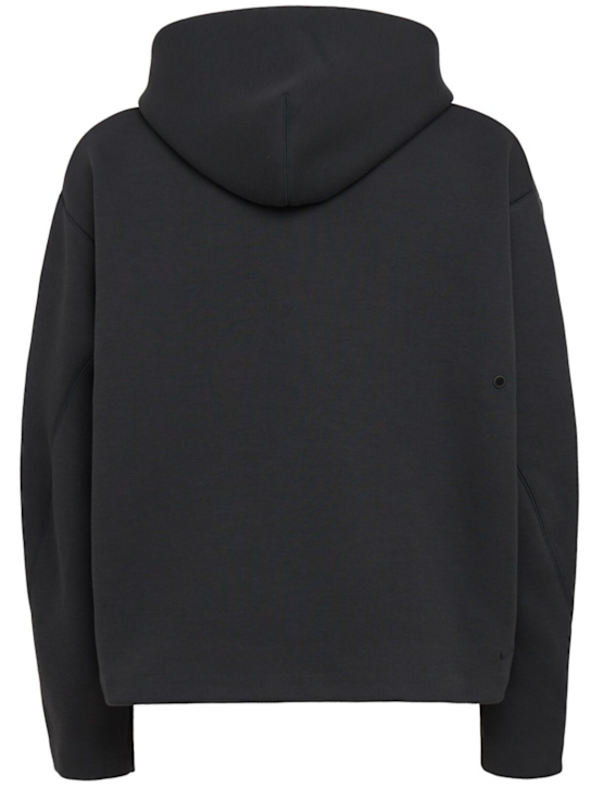 Nike: Tech fleece zip heavy sweatshirt hoodie