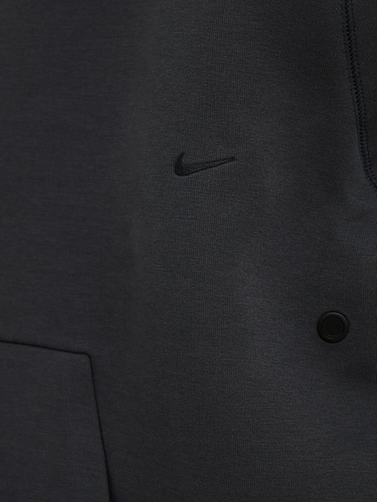 Nike: Tech fleece zip heavy sweatshirt hoodie