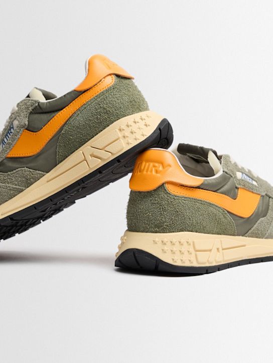 Autry: Reelwind Low sneakers