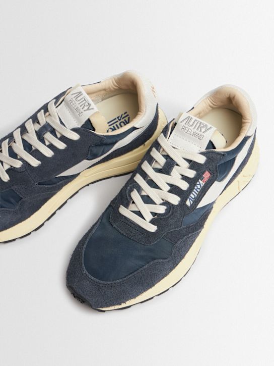 Autry: Reelwind low sneakers