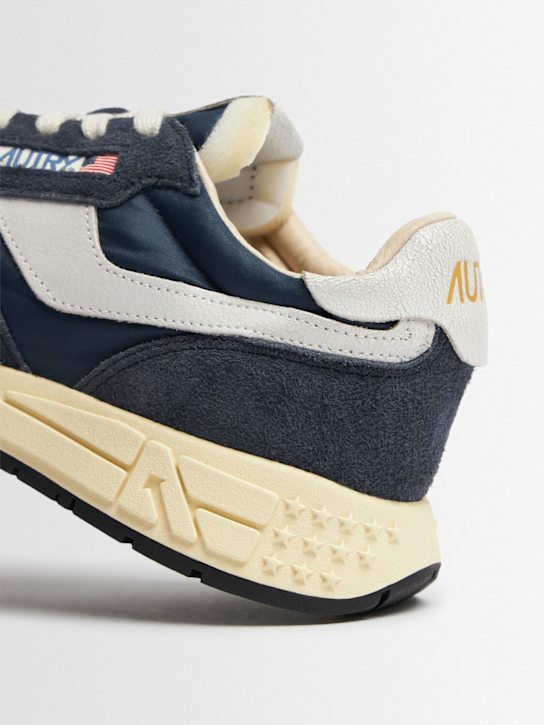 Autry: Reelwind low sneakers