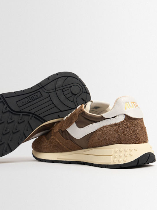 Autry: Reelwind low sneakers