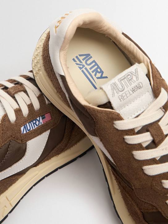 Autry: Reelwind low sneakers