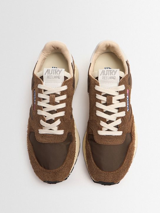 Autry: Reelwind low sneakers