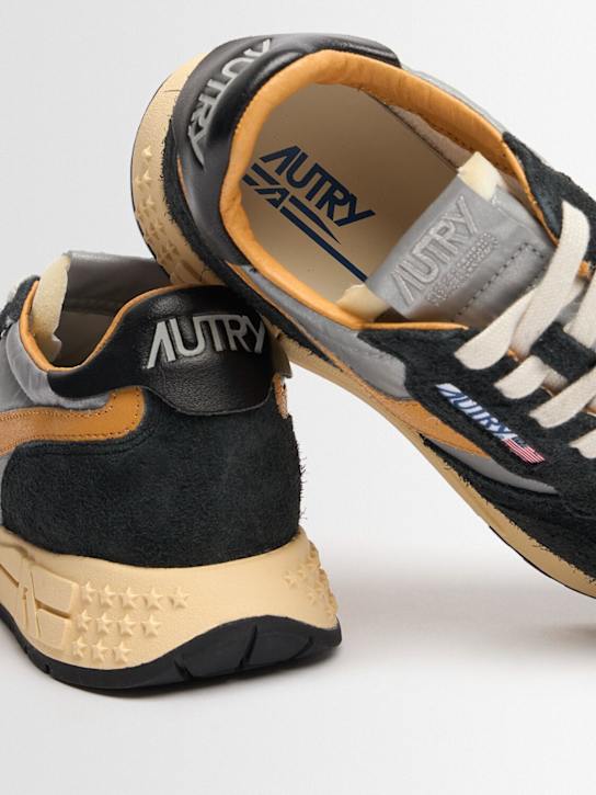 Autry: Reelwind low sneakers