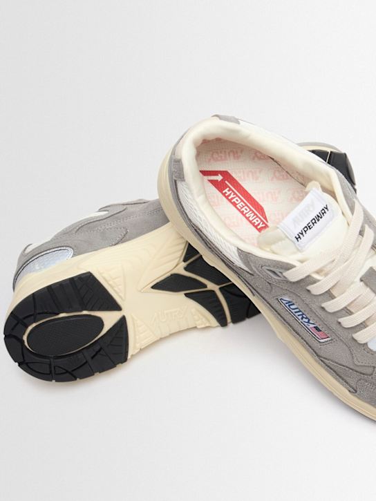 Autry: Hyperway low sneakers