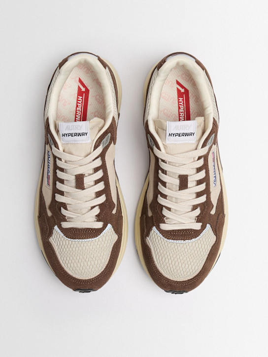 Autry: Hyperway low sneakers
