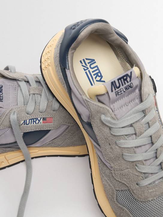 Autry: Reelwind low sneakers