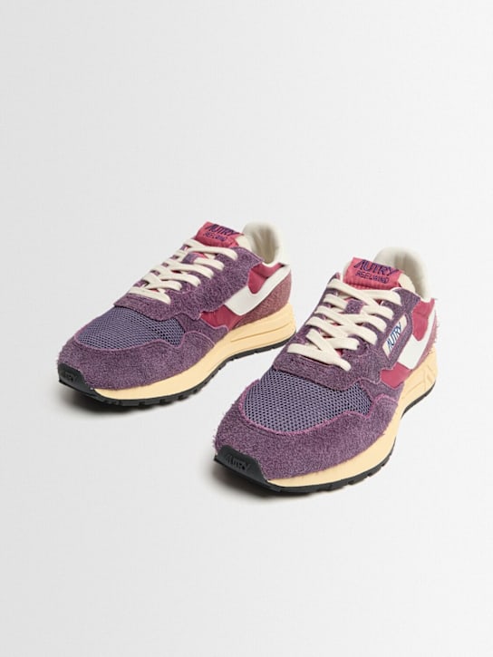 Autry - Reelwind low 3t01 sneakers