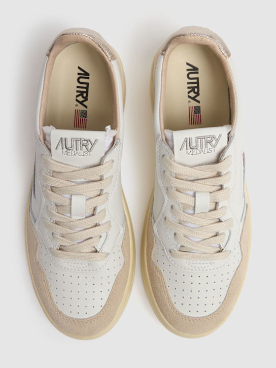 Autry: Sneakers basses Medalist