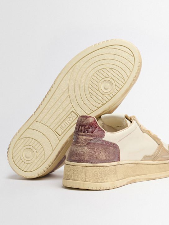 Autry: Super Vintage Low sneakers