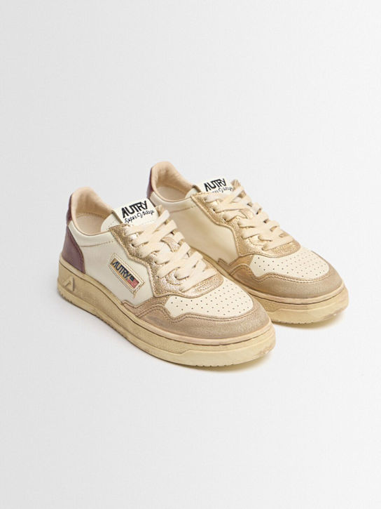 Autry: Super Vintage Low sneakers