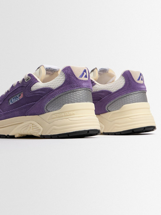 Autry: Hyperway low sneakers