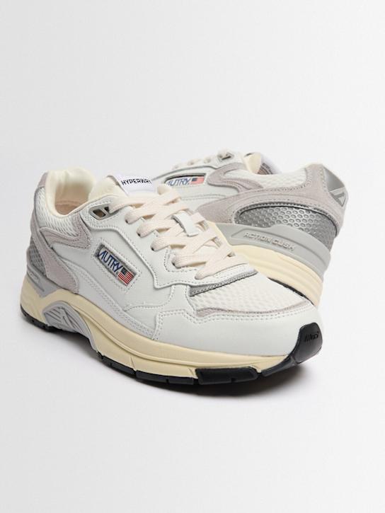 Autry: Hyperway low sneakers