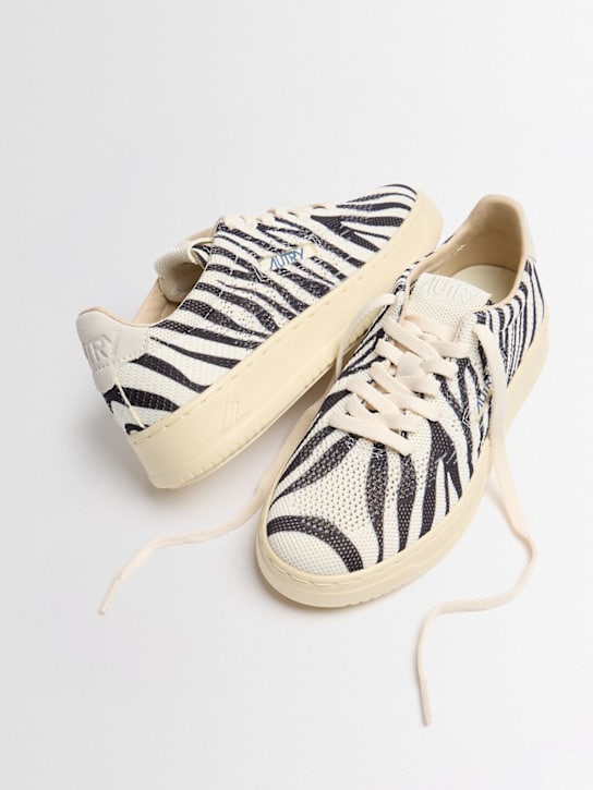 Autry - Easeknit Low printed sneakers