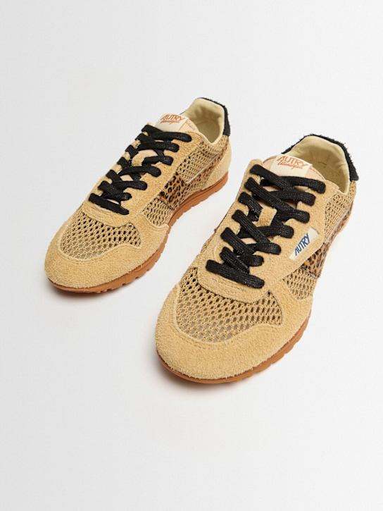 Autry: Windspin Low sneakers