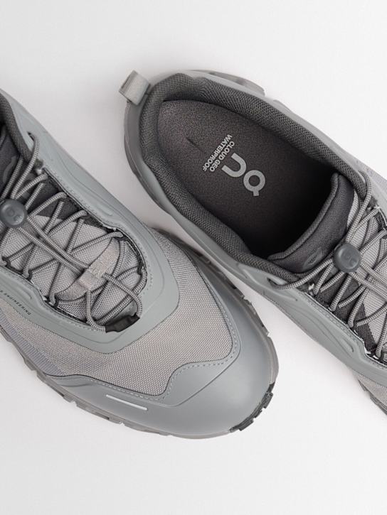 On: Cloud 6 Geo waterproof sneakers