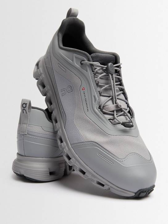 On: Cloud 6 Geo waterproof sneakers