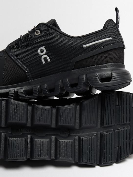 On: Cloud 6 waterproof sneakers