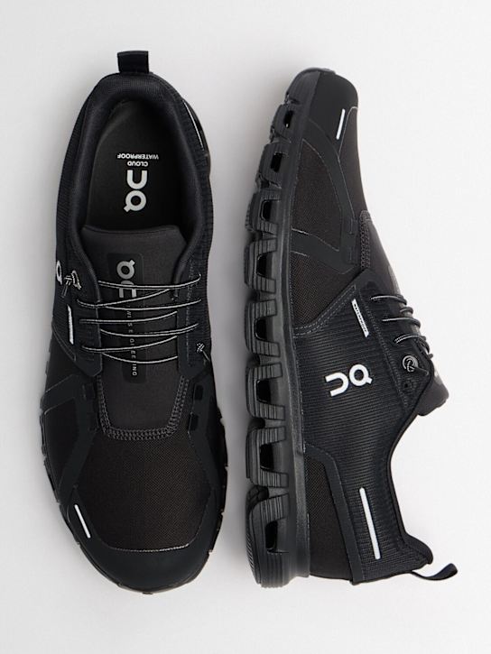 On - Cloud 6 waterproof sneakers