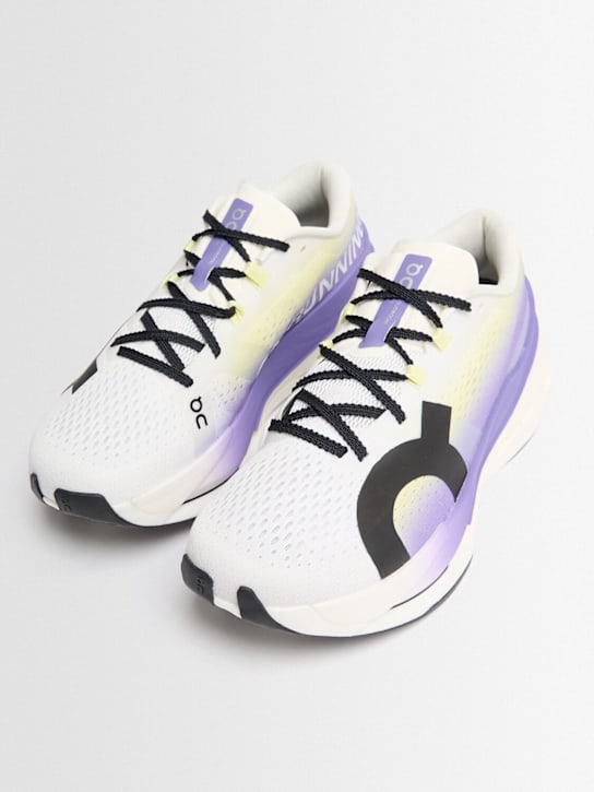 On: Cloudboom Max sneakers