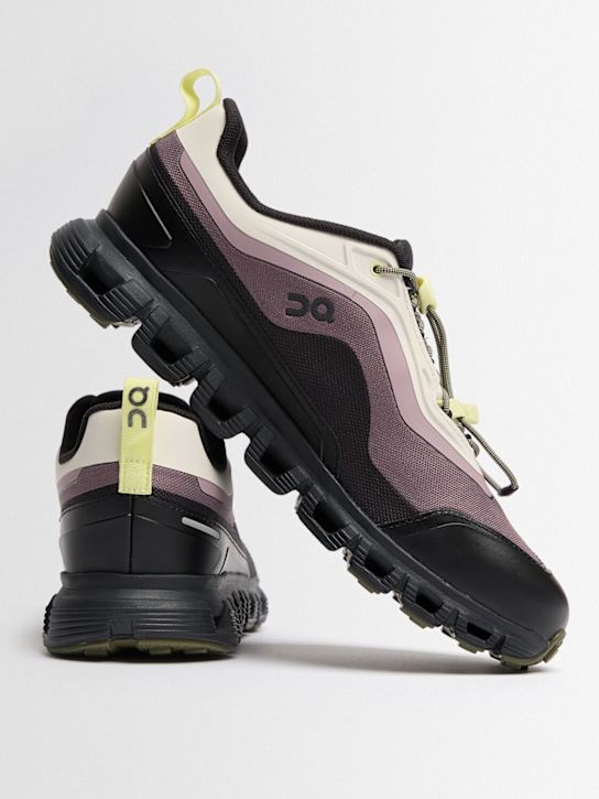 On: Cloud 6 Geo waterproof sneakers