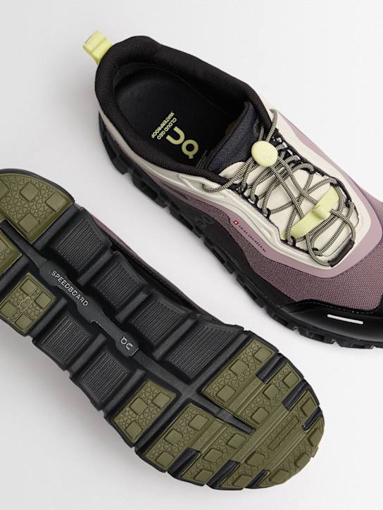 On: Cloud 6 Geo waterproof sneakers