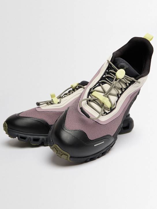On - Cloud 6 Geo waterproof sneakers