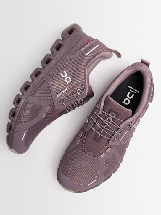 On: Cloud 6 waterproof sneakers