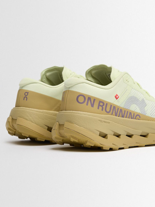 On: Cloudultra 3 sneakers
