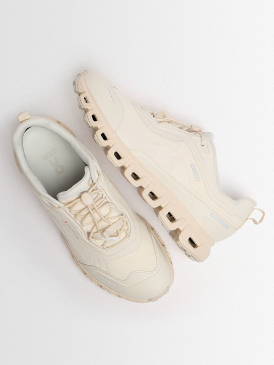 On: Cloud 6 Geo Waterproof sneakers