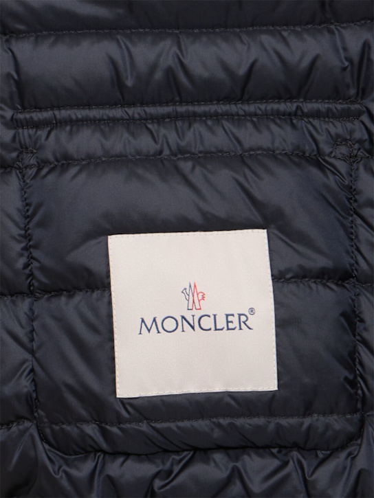 Moncler: Lans packable nylon down jacket