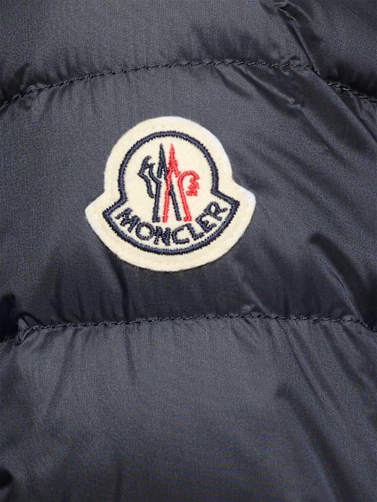 Moncler: Lans packable nylon down jacket