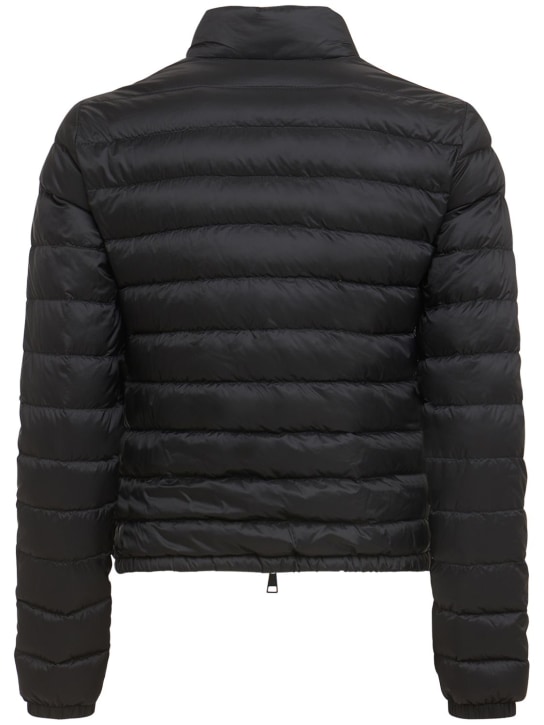 Moncler: Lans nylon down jacket