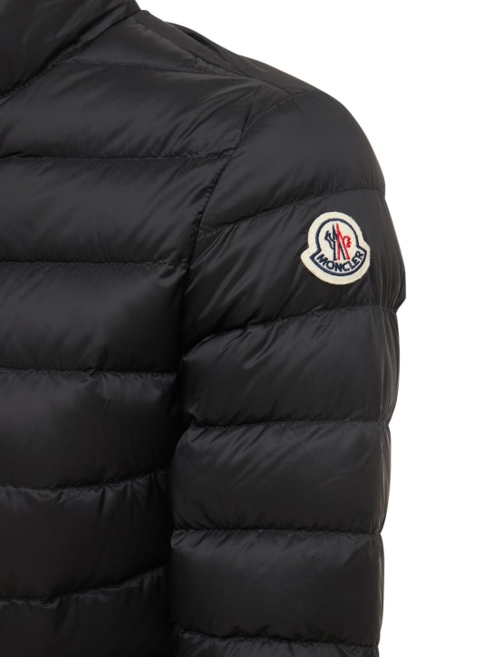 Moncler: Lans nylon down jacket