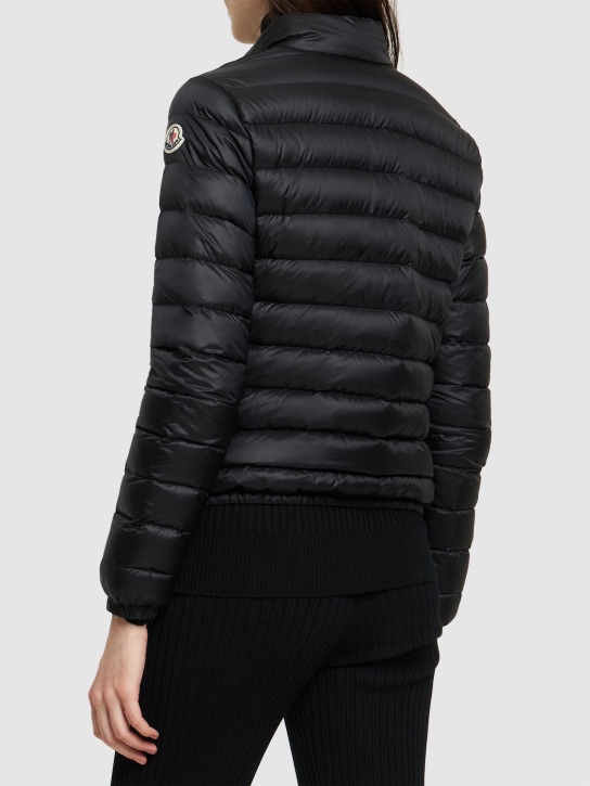 Moncler: Lans nylon down jacket